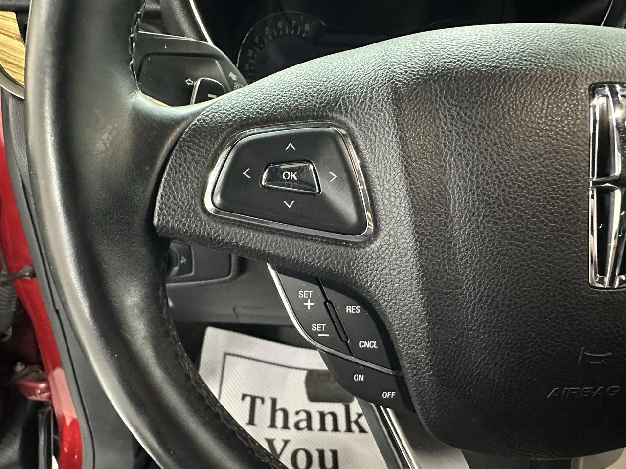 2015 Lincoln MKC AWD 4DR Photo14