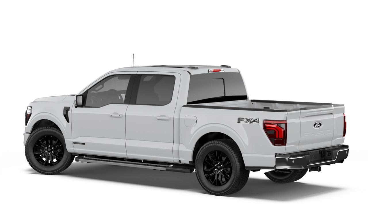 2026 Ford F-150 Lariat 4WD SuperCrew 5.5' Box Photo1
