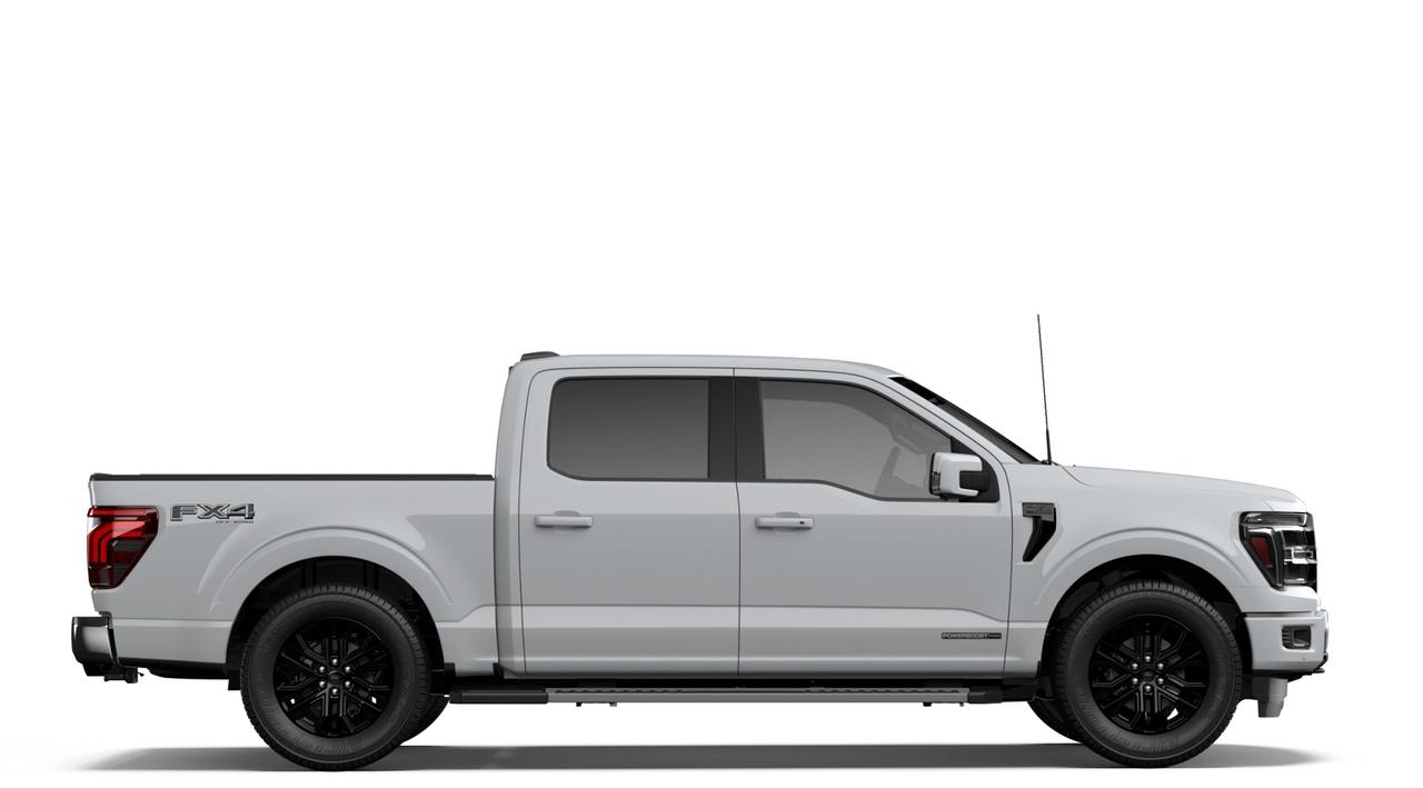 2026 Ford F-150 Lariat 4WD SuperCrew 5.5' Box Photo4