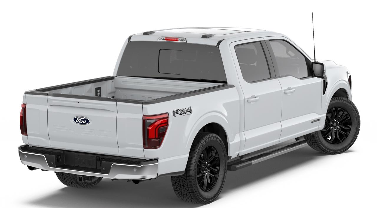 2026 Ford F-150 Lariat 4WD SuperCrew 5.5' Box Photo2