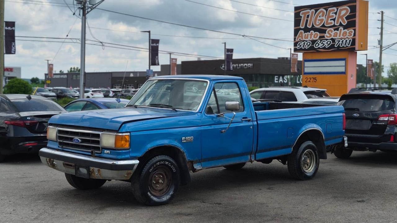 <p>BEING SOLD AS IS STARTS RUNS AND DRIVES BUT DOESNT STOP HAS A BRAKE LEAK NO TEST DRIVES POSSIBLE DUE TO BRAKE ISSUE</p>