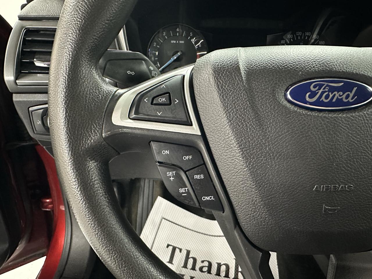 2016 Ford Fusion 4dr Sdn SE FWD Photo35