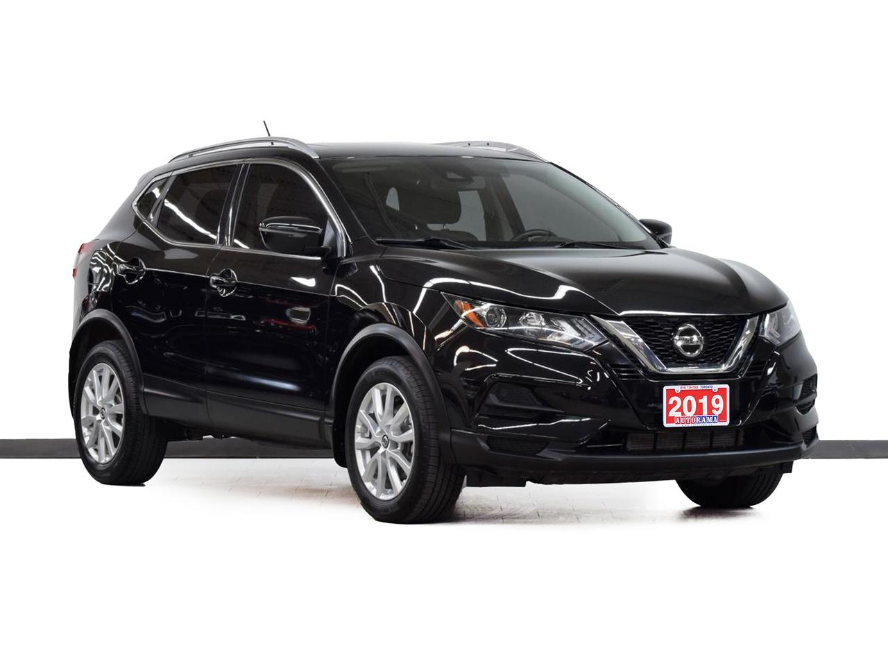 Used 2019 Nissan Qashqai SV AWD | Sunroof | Heated Seats | BSM | CarPlay for sale in Toronto, ON