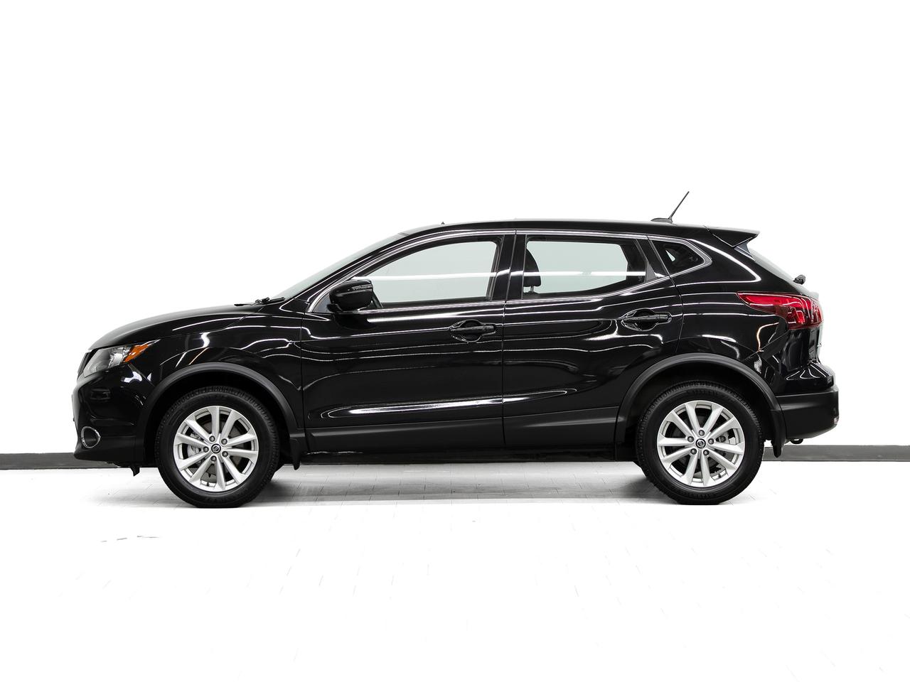2019 Nissan Qashqai SV AWD | Sunroof | Heated Seats | BSM | CarPlay
