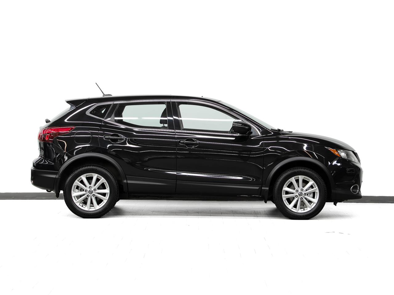 2019 Nissan Qashqai SV AWD | Sunroof | Heated Seats | BSM | CarPlay