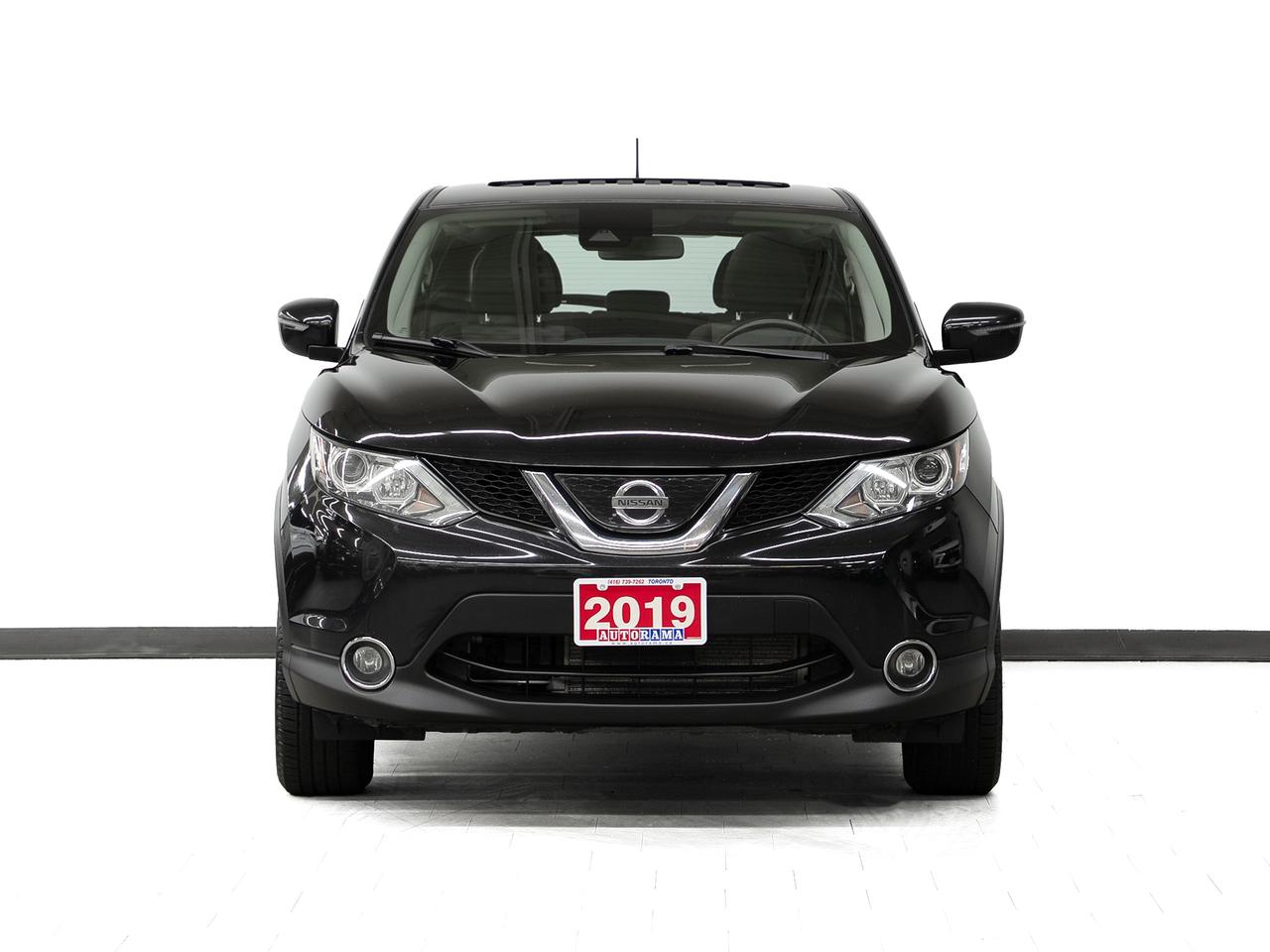2019 Nissan Qashqai SV AWD | Sunroof | Heated Seats | BSM | CarPlay