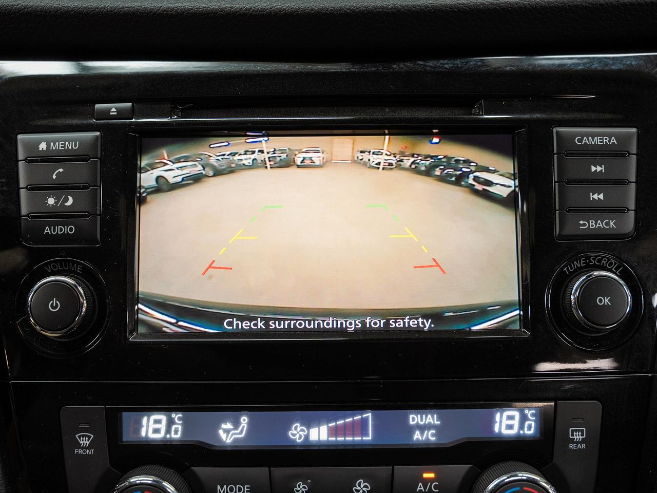 2019 Nissan Qashqai SV AWD | Sunroof | Heated Seats | BSM | CarPlay