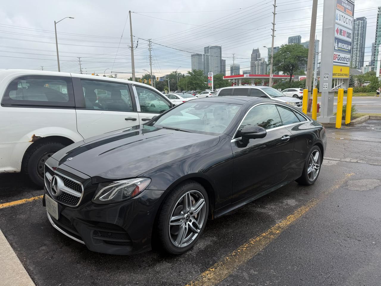 2019 Mercedes-Benz E-Class