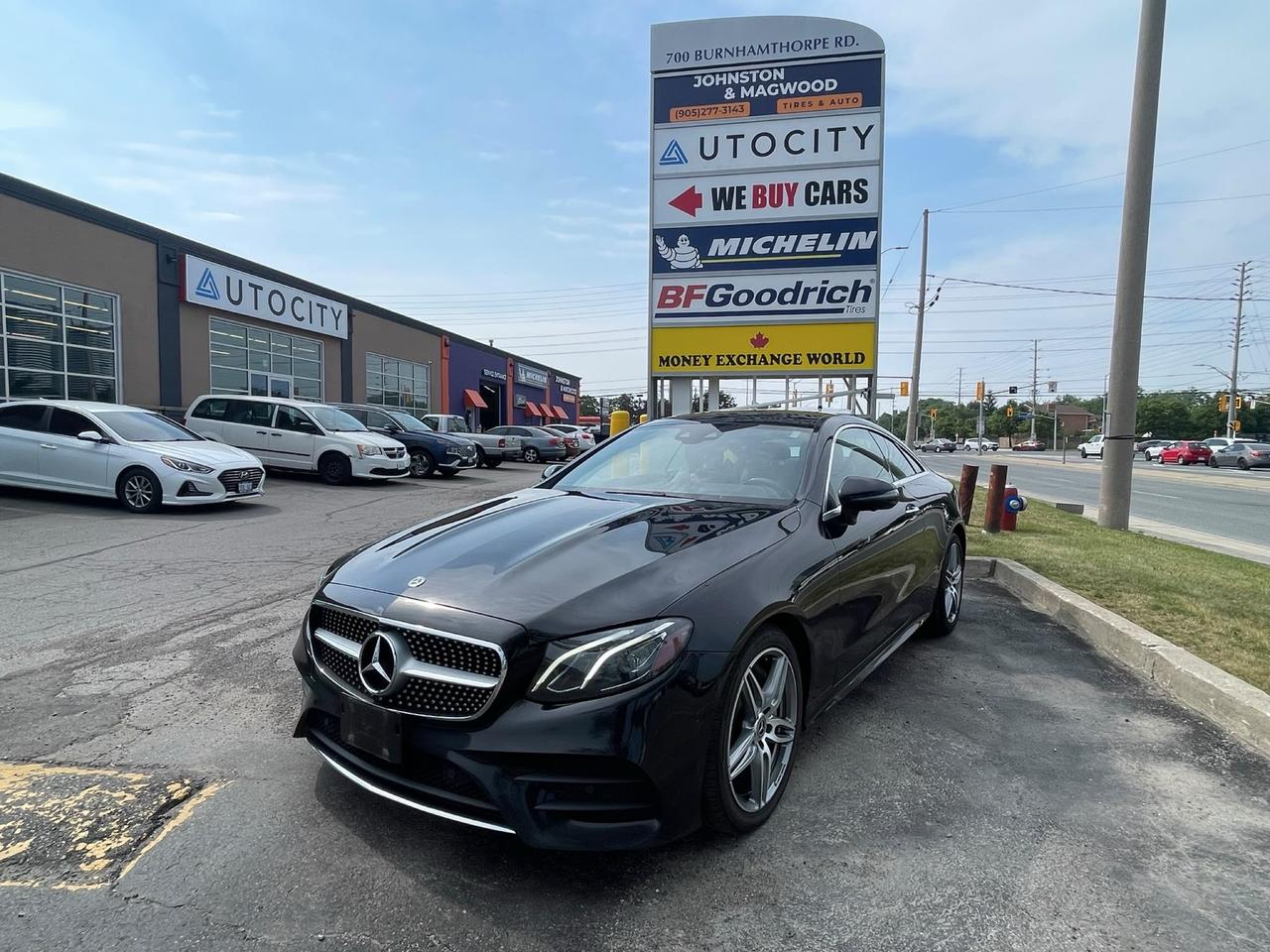 2019 Mercedes-Benz E-Class E 450 | CLEAN TITLE | CLEAN CAR - Photo #1