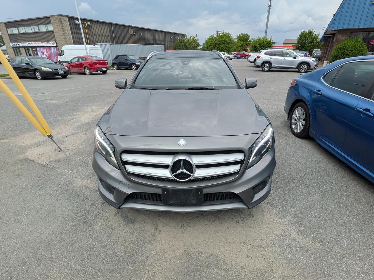 2016 Mercedes-Benz GLA 4MATIC 4dr GLA 250 - Photo #1