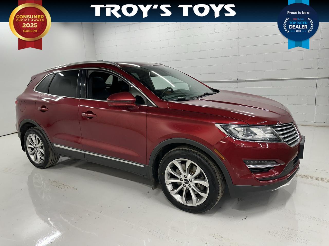 Used 2015 Lincoln MKC AWD 4DR for sale in Kitchener, ON
