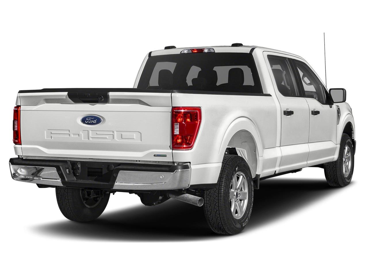 2023 Ford F-150 XLT 4WD SuperCrew 5.5' Box Photo1