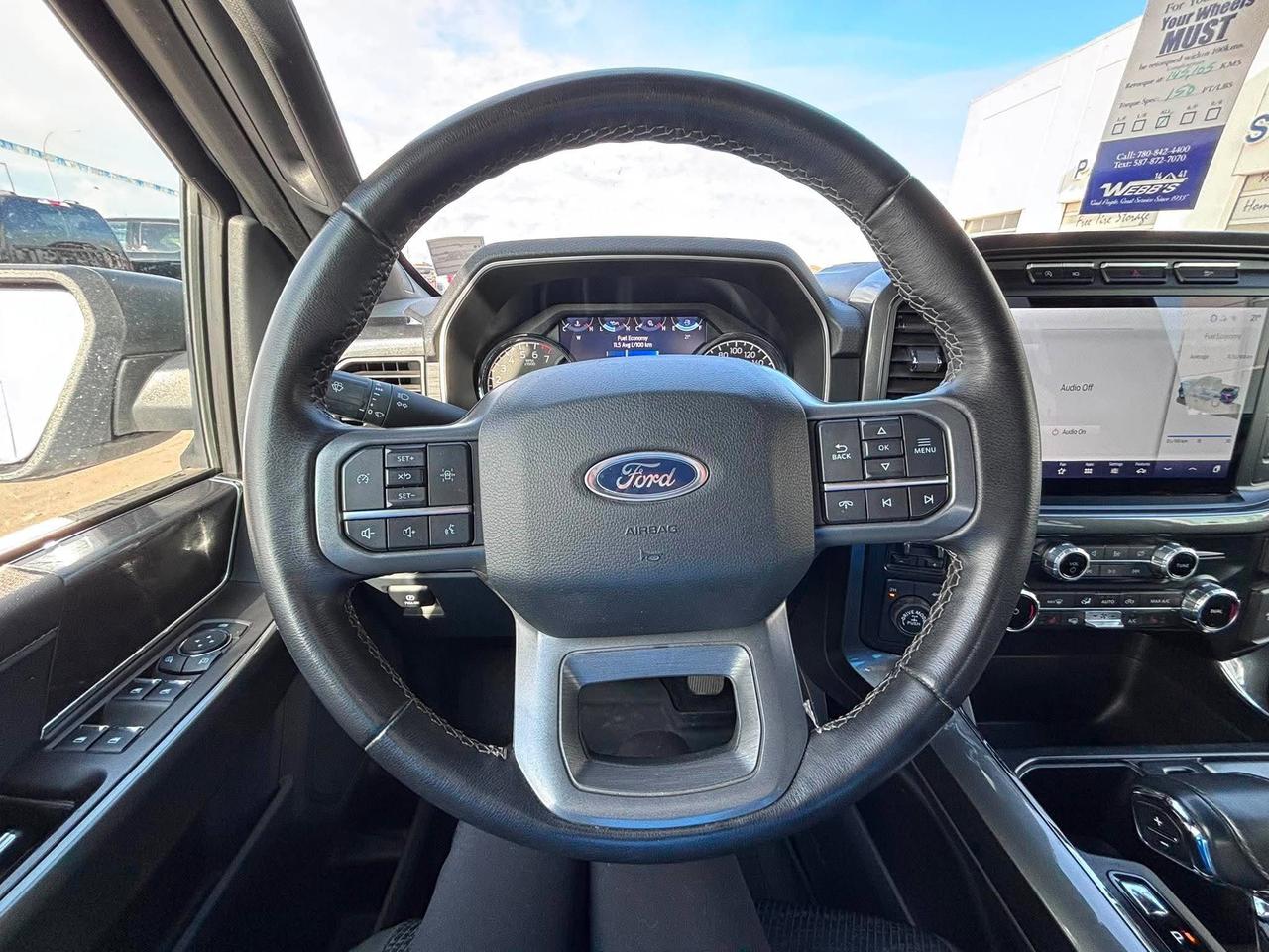 2023 Ford F-150 XLT 4WD SuperCrew 5.5' Box Photo4