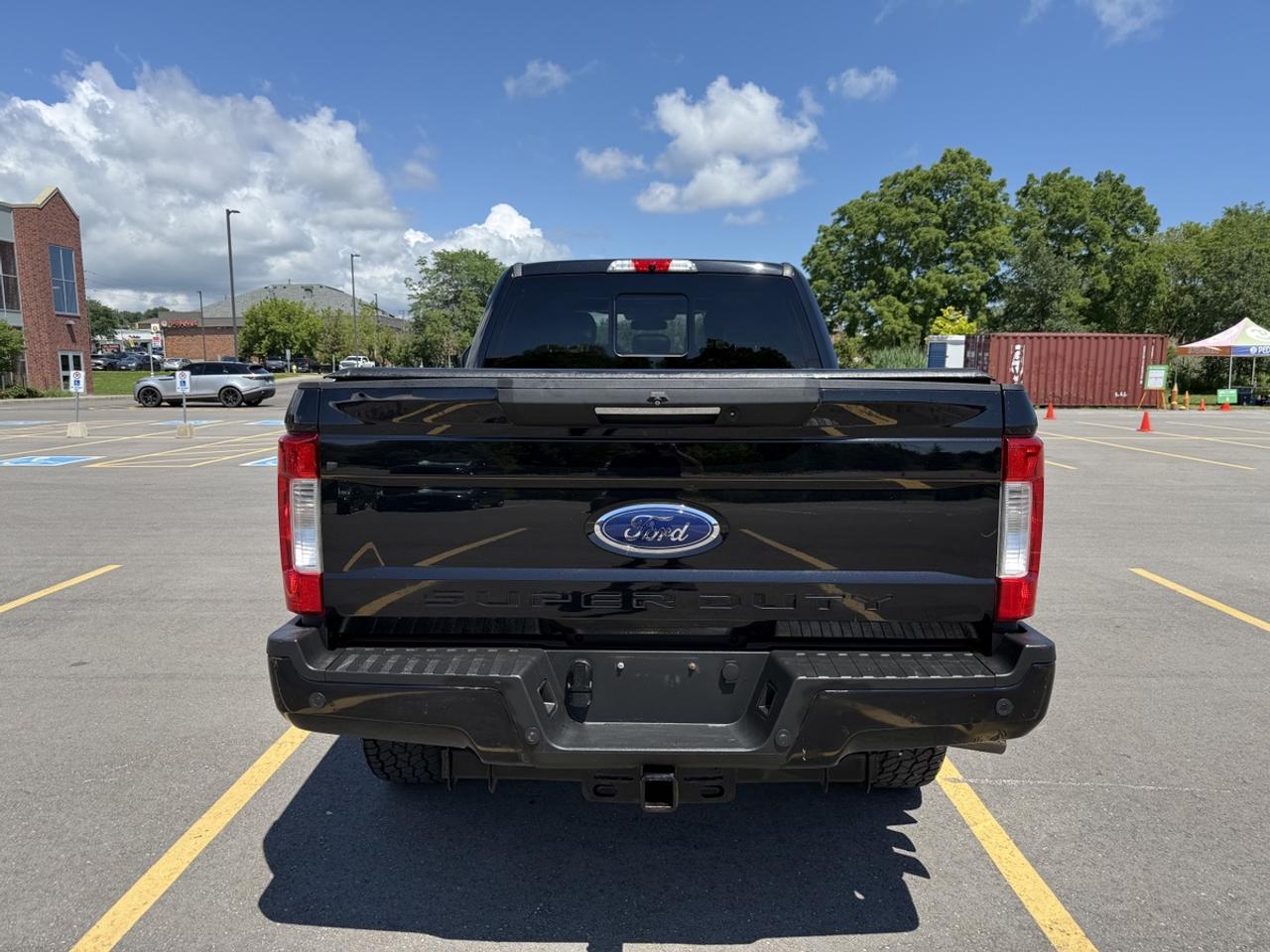 2019 Ford F-250 SUPER DUTY Lariat Photo
