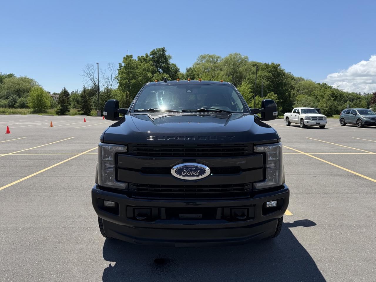 2019 Ford F-250 SUPER DUTY Lariat Photo