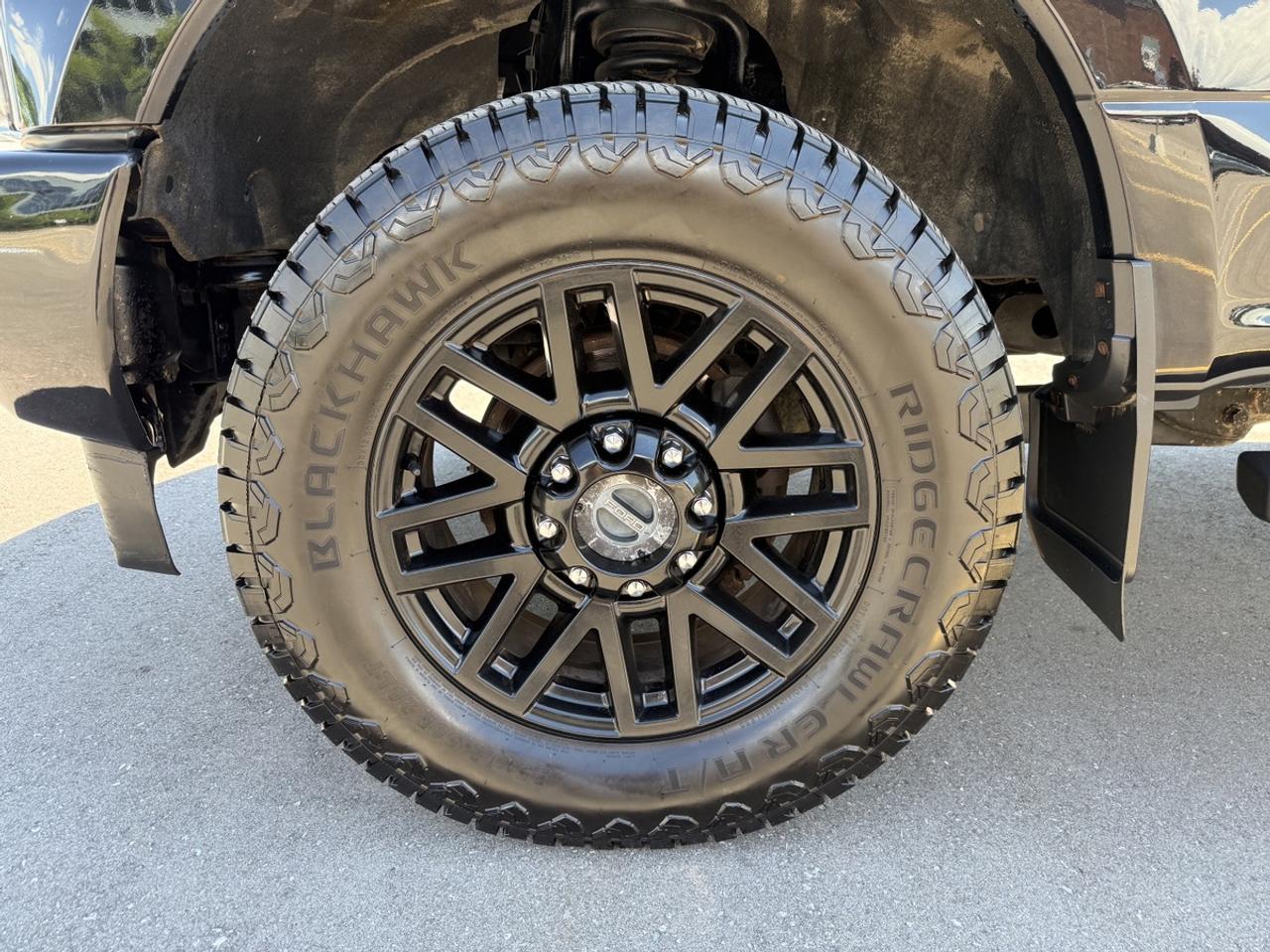 2019 Ford F-250 SUPER DUTY Lariat Photo