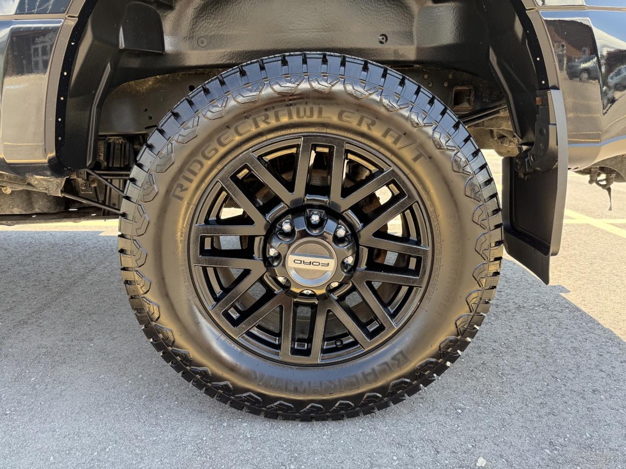 2019 Ford F-250 SUPER DUTY Lariat Photo