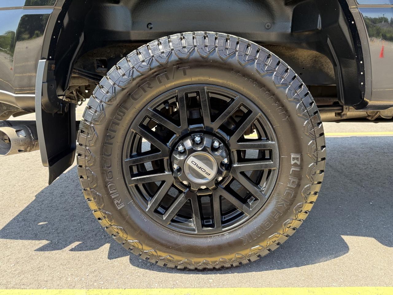 2019 Ford F-250 SUPER DUTY Lariat Photo