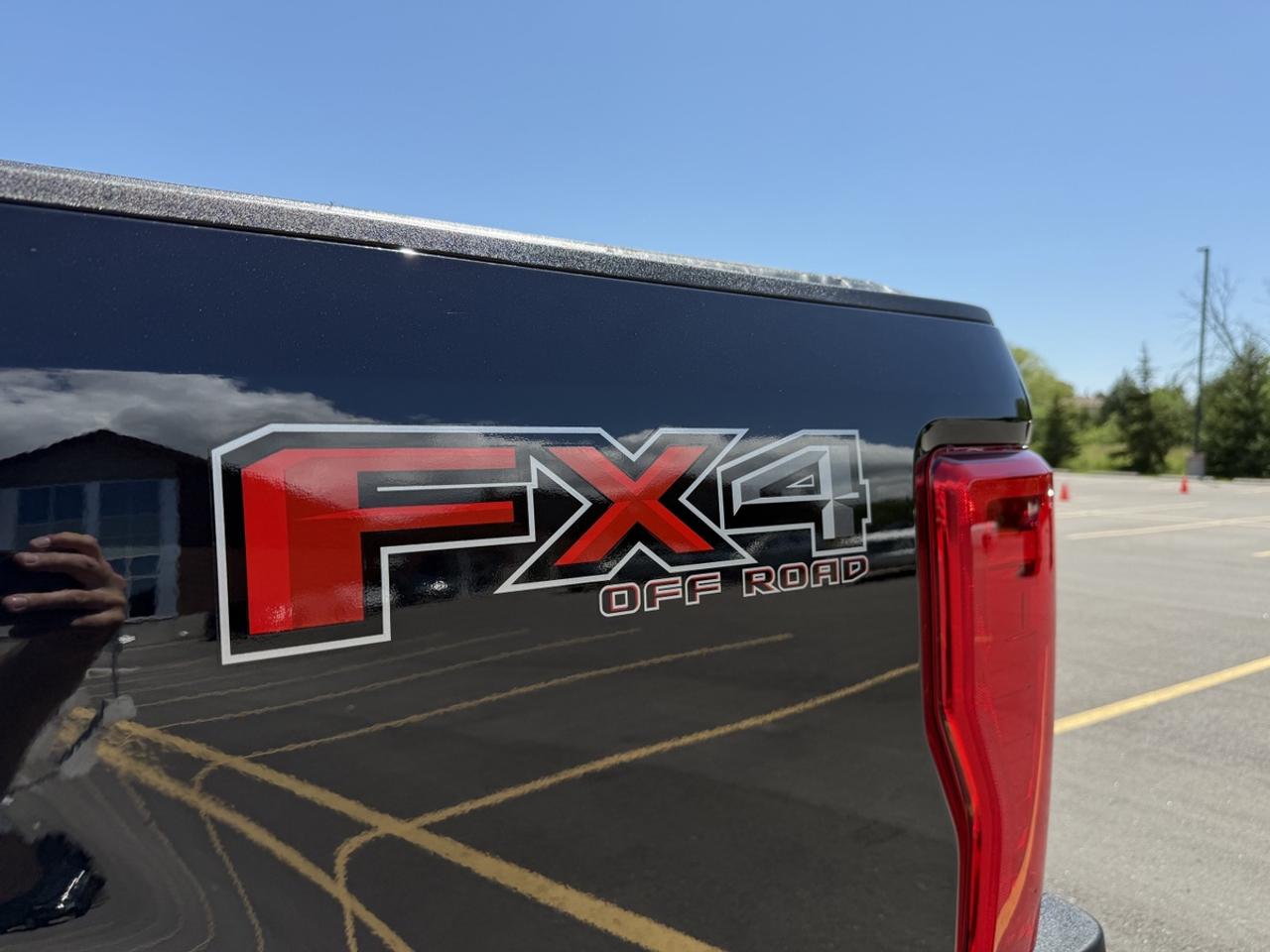 2019 Ford F-250 SUPER DUTY Lariat Photo