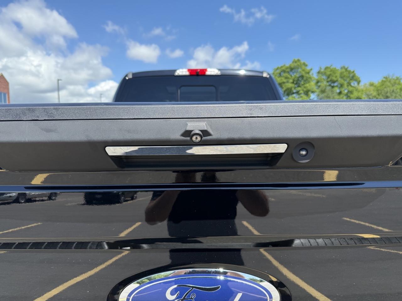 2019 Ford F-250 SUPER DUTY Lariat Photo