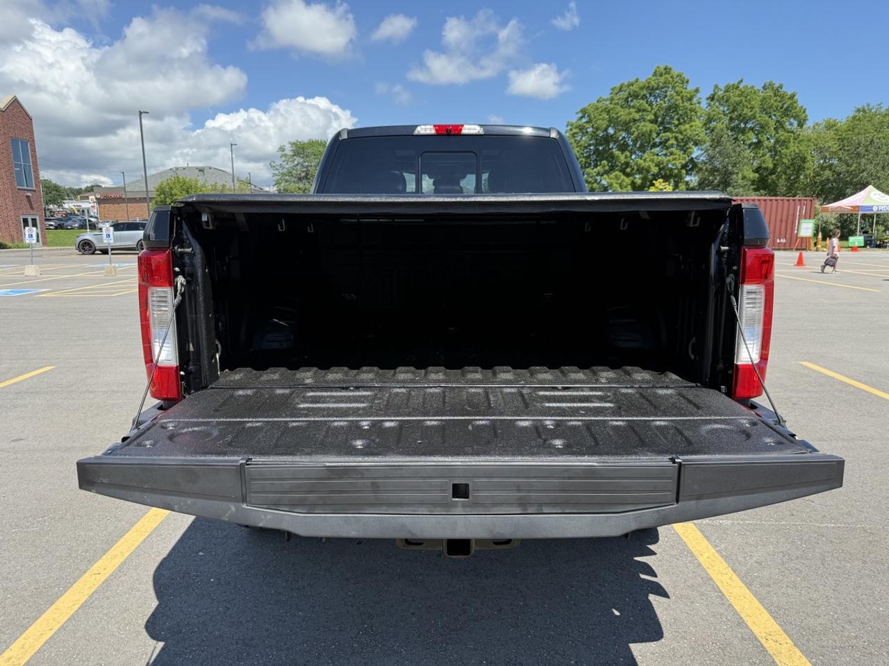 2019 Ford F-250 SUPER DUTY Lariat Photo