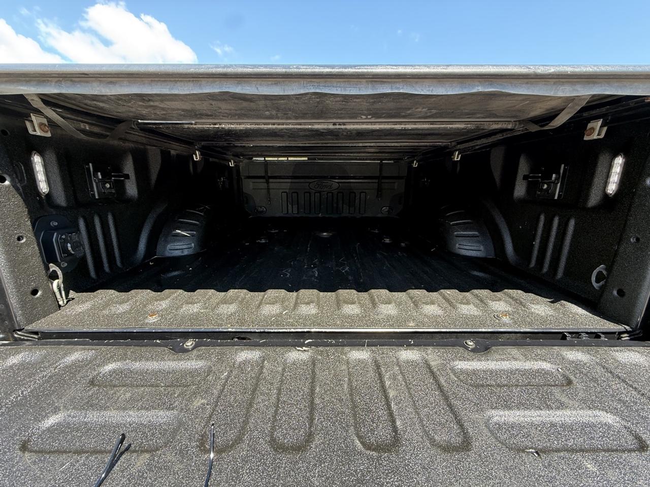 2019 Ford F-250 SUPER DUTY Lariat Photo