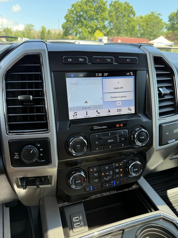 2019 Ford F-250 SUPER DUTY Lariat Photo