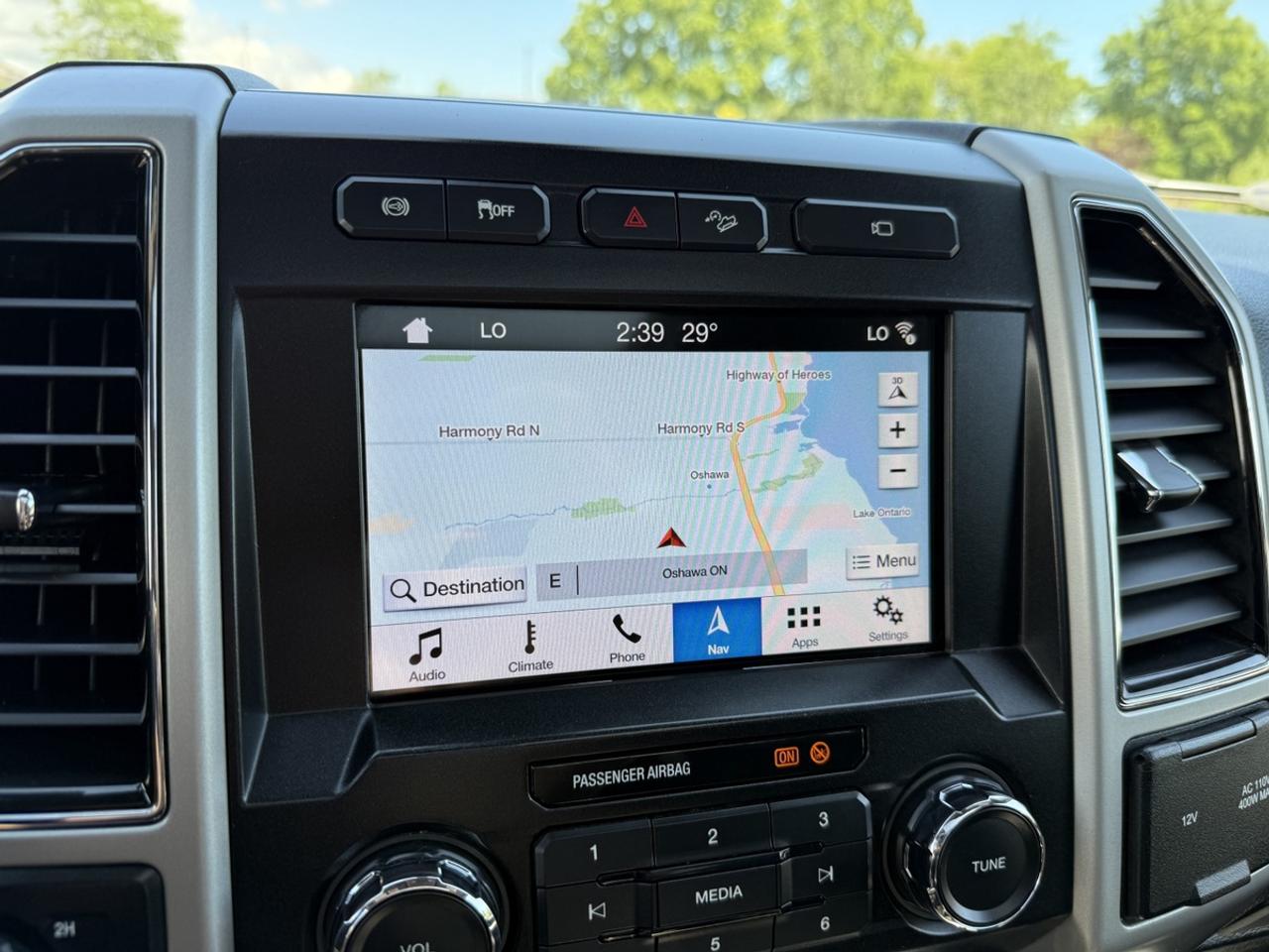 2019 Ford F-250 SUPER DUTY Lariat Photo