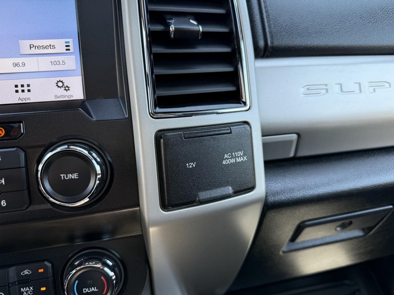2019 Ford F-250 SUPER DUTY Lariat Photo