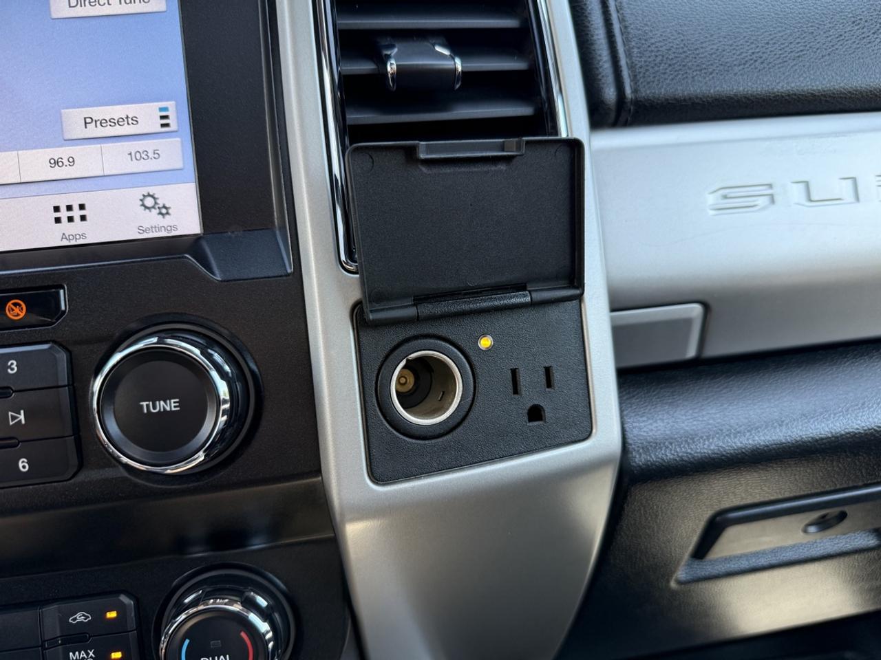 2019 Ford F-250 SUPER DUTY Lariat Photo