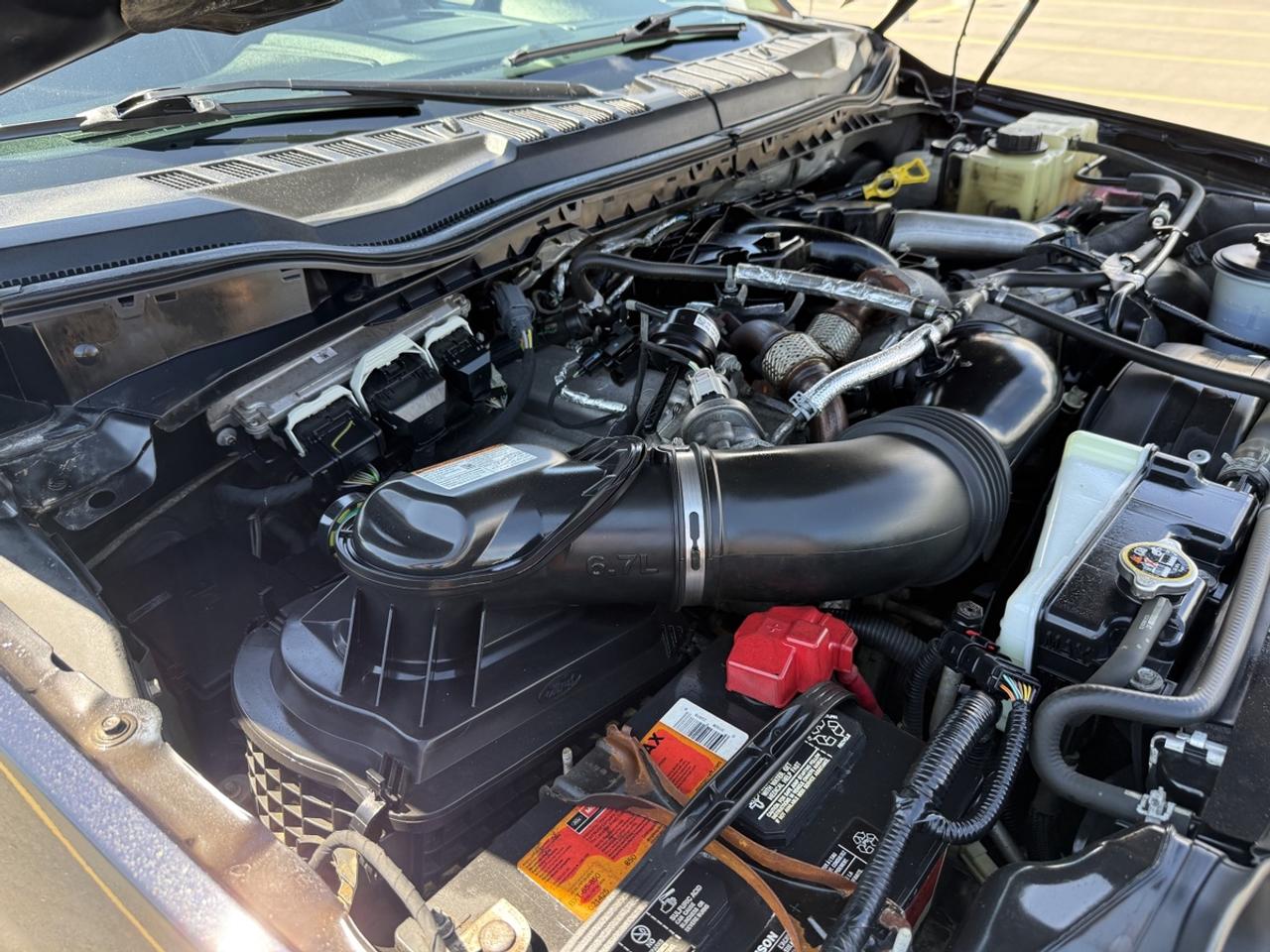 2019 Ford F-250 SUPER DUTY Lariat Photo