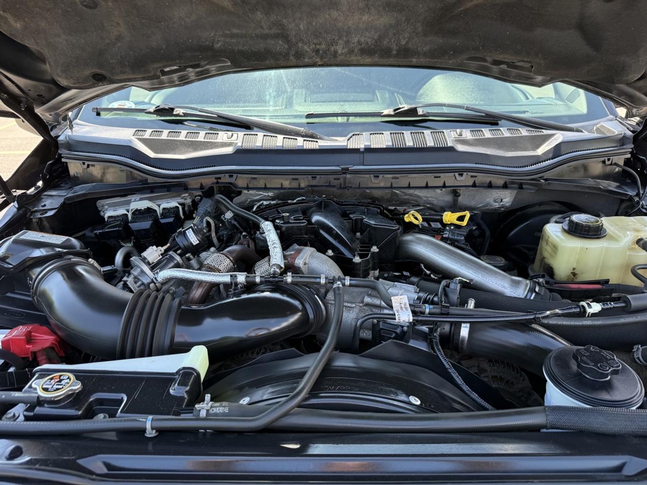 2019 Ford F-250 SUPER DUTY Lariat Photo