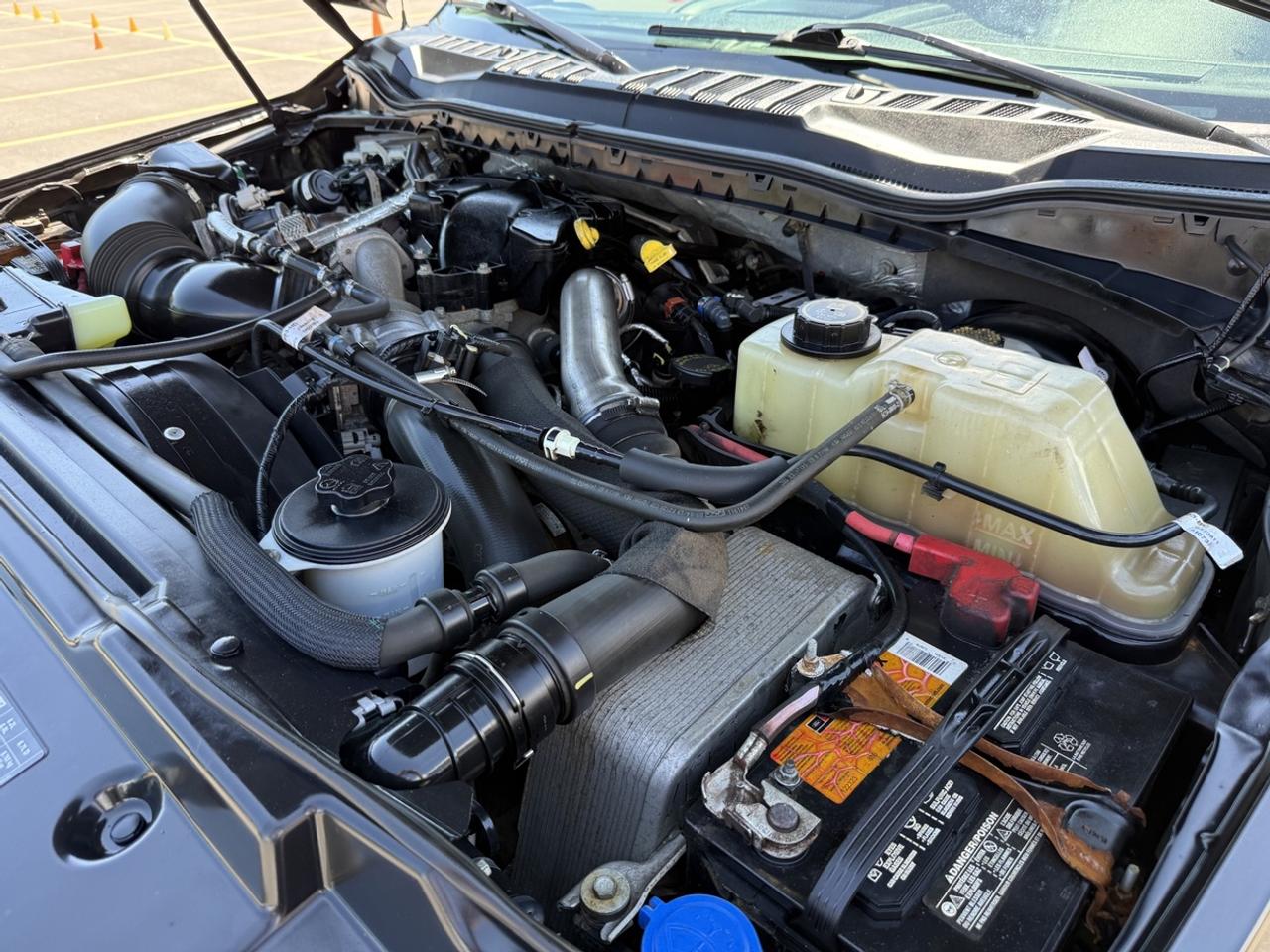 2019 Ford F-250 SUPER DUTY Lariat Photo