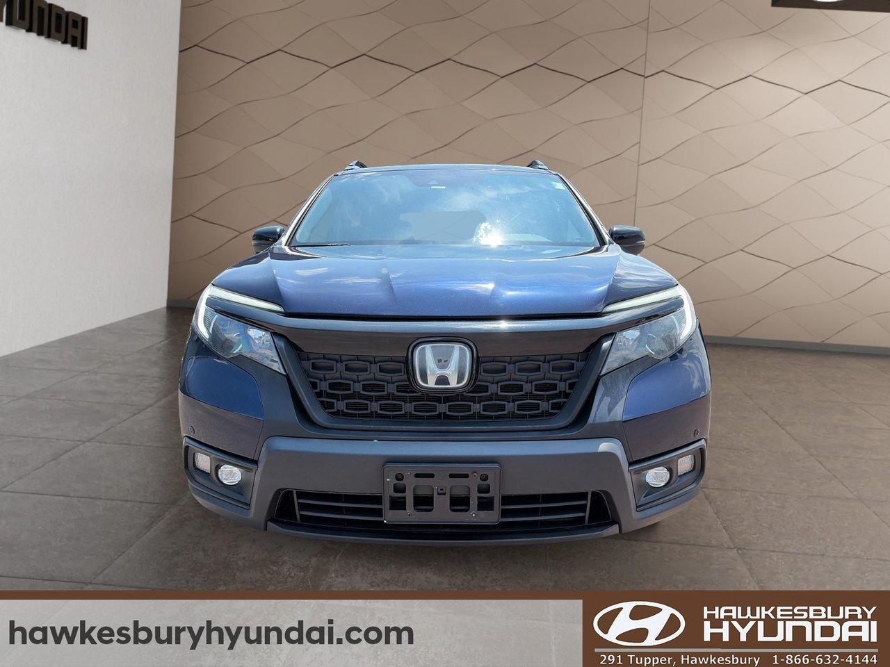 2019 Honda Passport EX-L AWD Photo