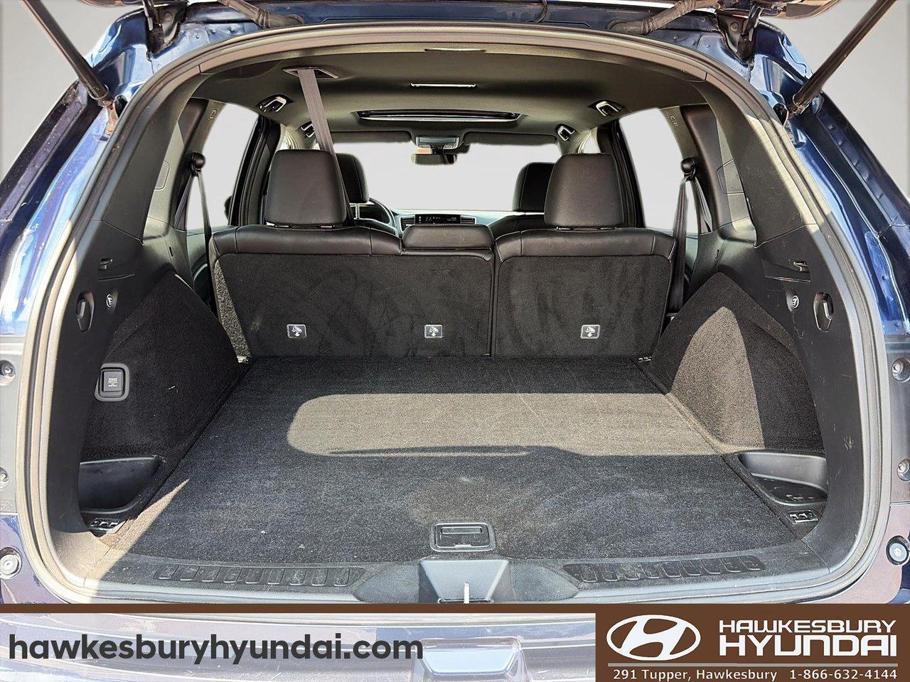 2019 Honda Passport EX-L AWD Photo