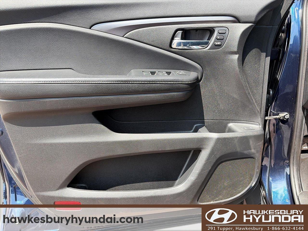 2019 Honda Passport EX-L AWD Photo