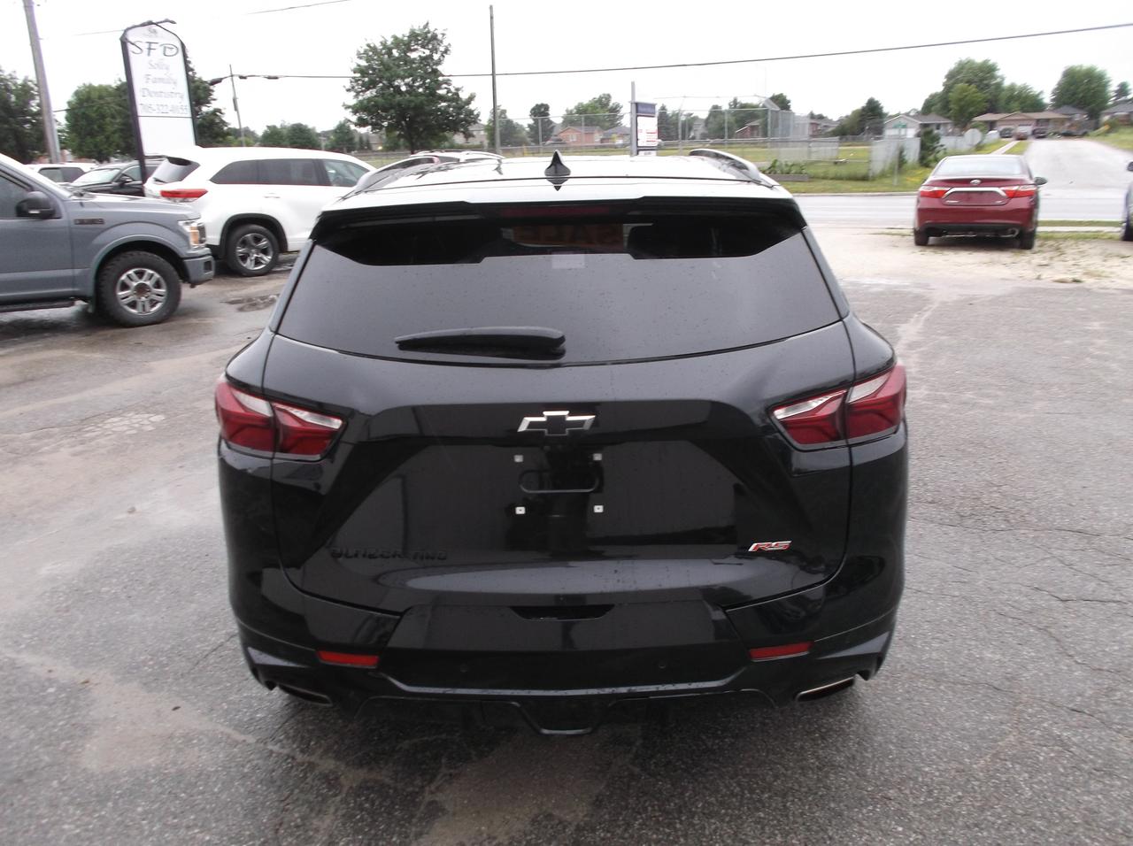 2019 Chevrolet Blazer AWD  RS Photo3