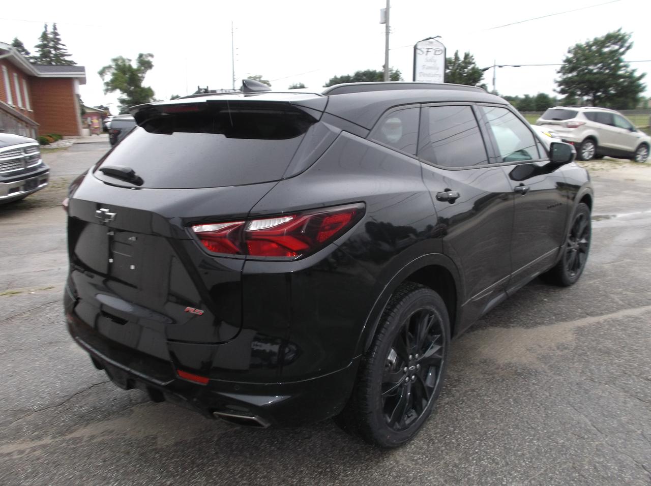 2019 Chevrolet Blazer AWD  RS Photo4
