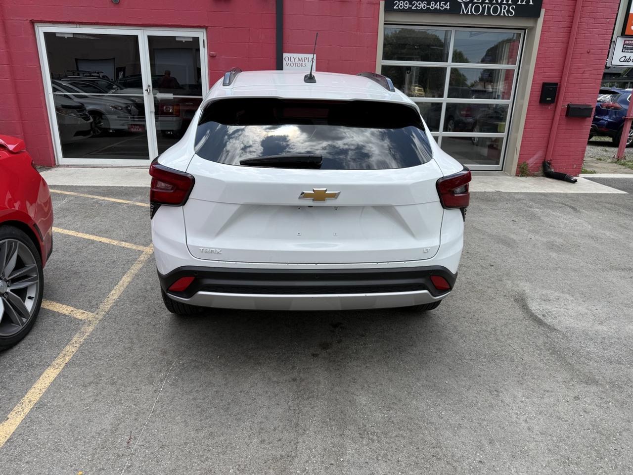 2024 Chevrolet Trax LT Photo