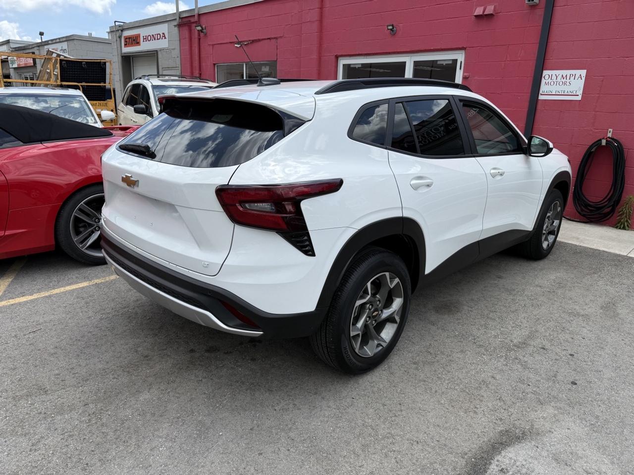 2024 Chevrolet Trax LT Photo