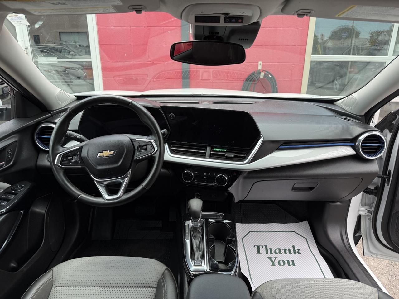2024 Chevrolet Trax LT Photo