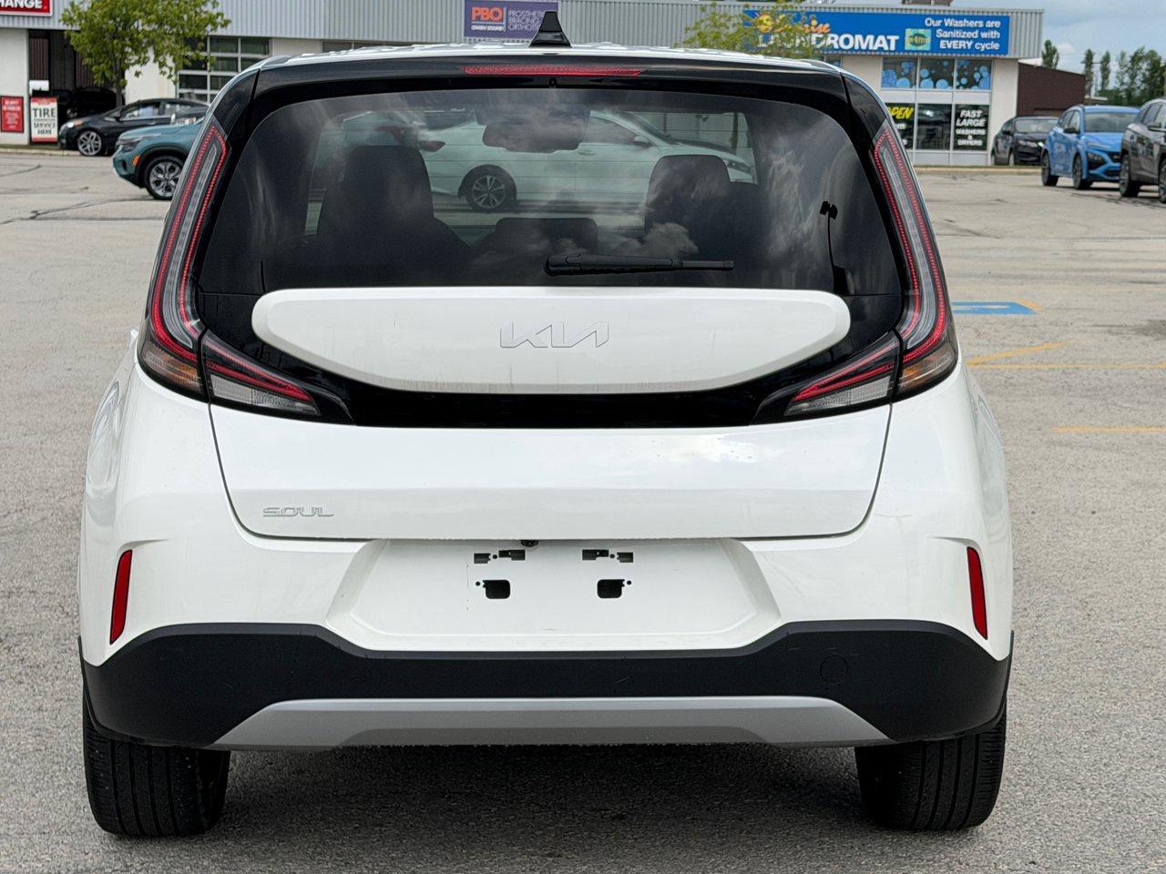2024 Kia Soul EX PREMIUM Photo
