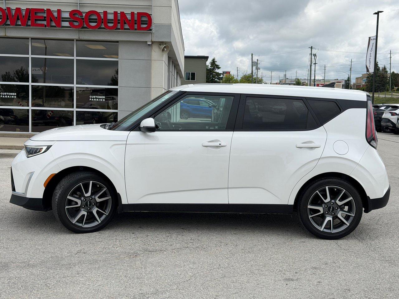 2024 Kia Soul EX PREMIUM Photo