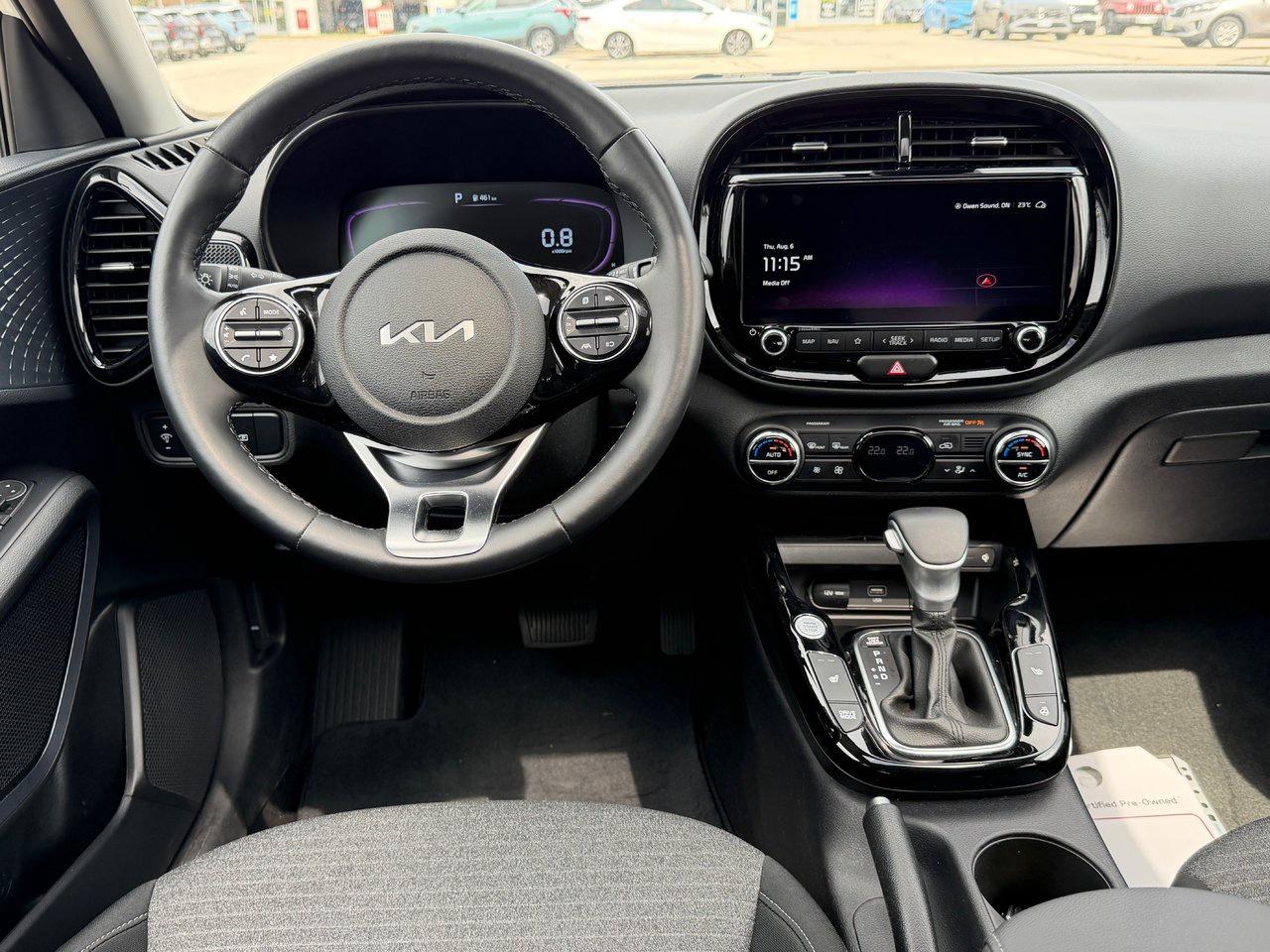 2024 Kia Soul EX PREMIUM Photo