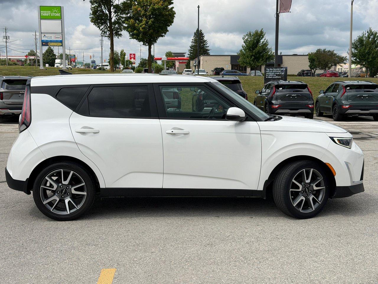 2024 Kia Soul EX PREMIUM Photo