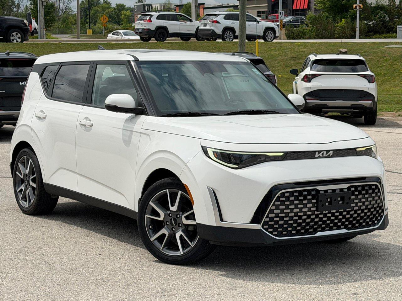 2024 Kia Soul EX PREMIUM Photo