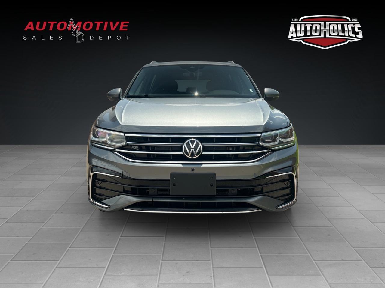 2024 Volkswagen Tiguan SEL R-Line Photo5