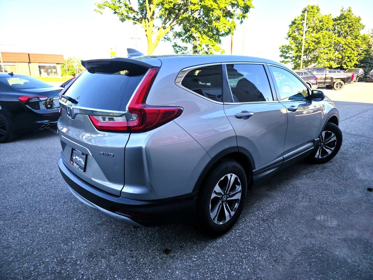 2017 Honda CR-V LX Photo