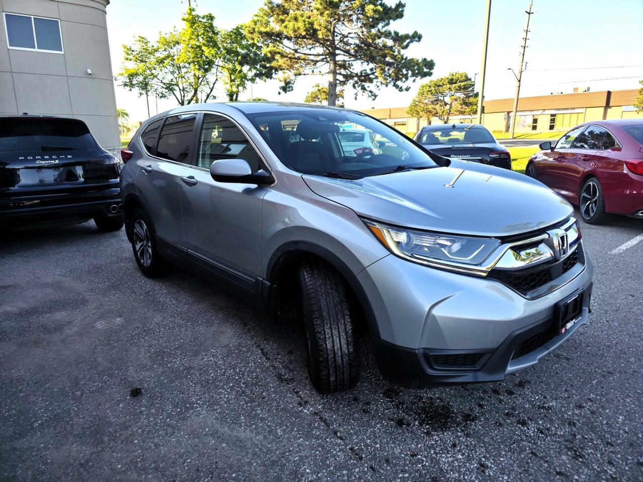 2017 Honda CR-V LX Photo