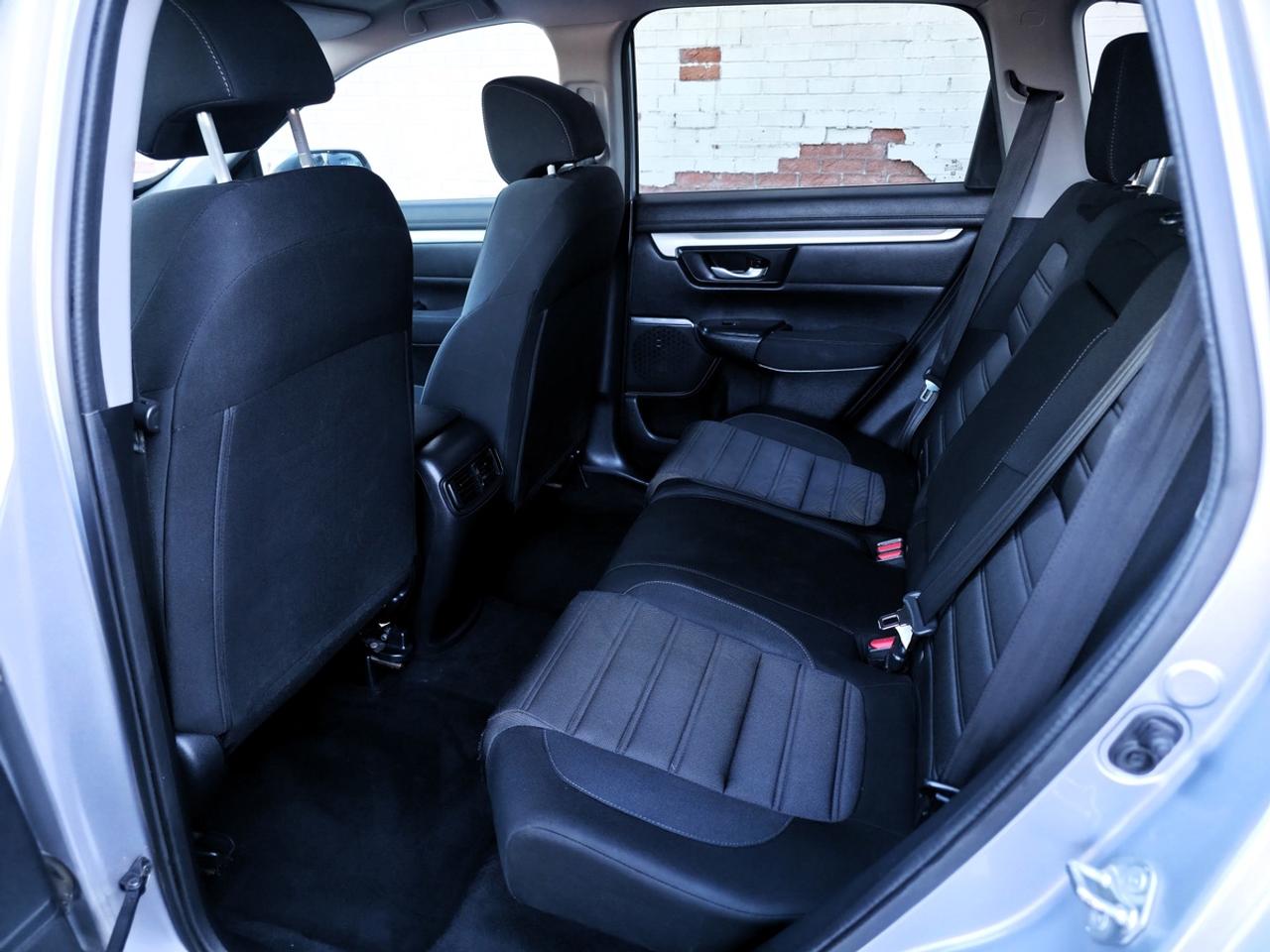 2017 Honda CR-V LX Photo